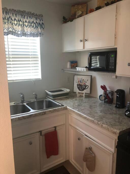 A Smaller Piece Of Heaven, Near By Lackland Afb Apartamento San Antonio